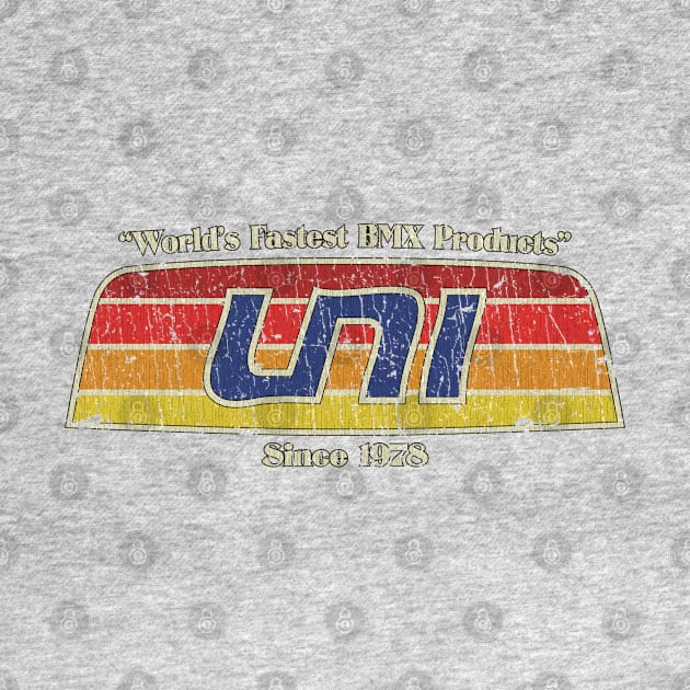 UNI BMX 1978 by JCD666